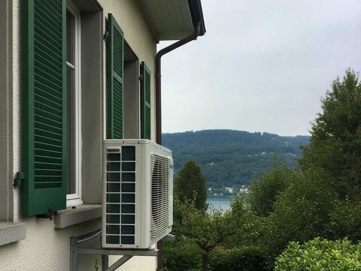 Climatisation Réversible & PAC Air-Air à Lausanne